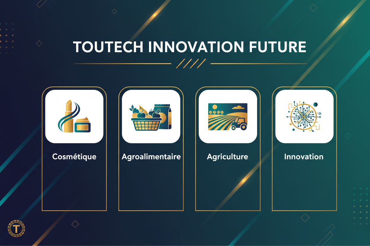 TOUTECH INNOVATION FUTURE